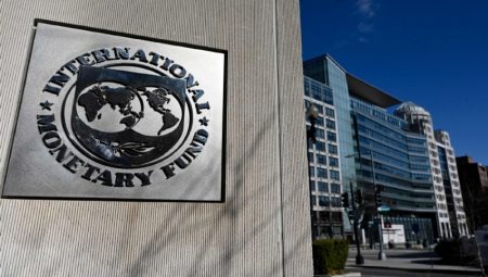 IMF’den merkez bankalarına uyarı