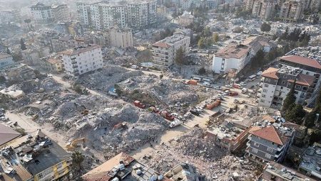On beş yıl önce Kahramanmaraş’ta 7 büyüklüğünde deprem beklendiği uyarısı yapılmış