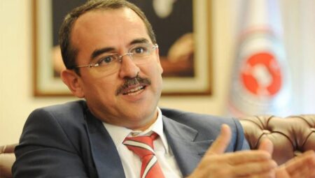 Sadullah Ergin’in aday gösterileceği iddiası üzerine CHP’ye büyük tepki