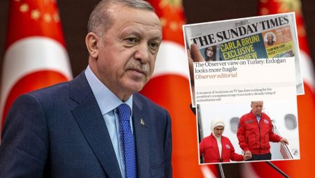 Sunday Times: Türkiye aç insanların yaşadığı ülke