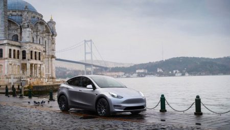 Tesla Türkiye’deki teslimatlara hazırlanıyor