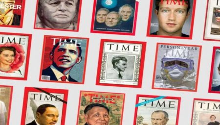 Time dergisinin ilk 100 listesinde 3 Türk