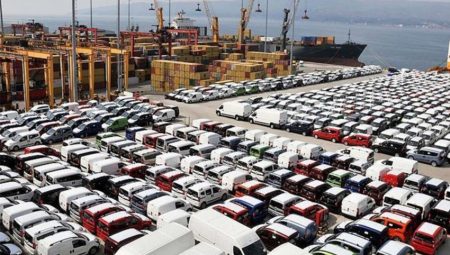Türkiye otomotiv ihracatı liderliğini kaptırdı