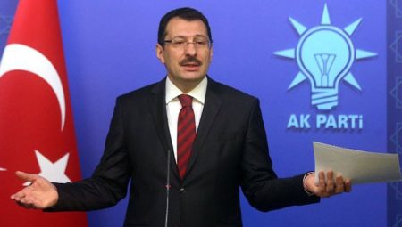 AK Partili Ali İhsan Yavuz: Kurumları suçlamayın