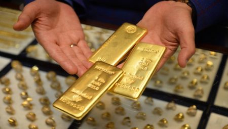 Altının kilogramı 1 milyon 401 bin liraya yükseldi