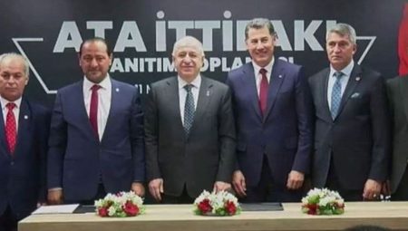 ATA İttifakı resmen dağıldı