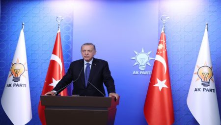 Cumhurbaşkanı Erdoğan: Sağlam durmazsak sandığa çökerler