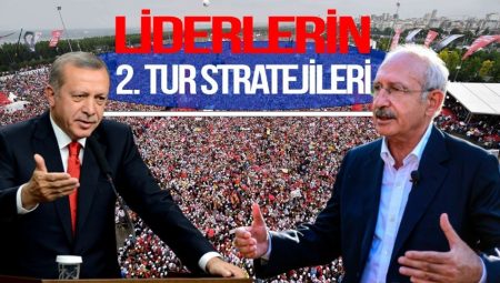 Erdoğan da Kılıçdaroğlu da yeniden sahalarda