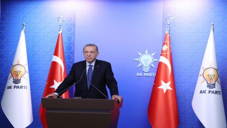 Erdoğan’dan CHP’ye sazan sarmalı benzetmesi