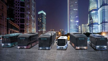 Karsan’ın 12 metrelik elektrikli otobüsü e-ATA Romanya yolcusu