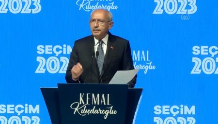 Kılıçdaroğlu: Her bir oy sayılana kadar buradayız