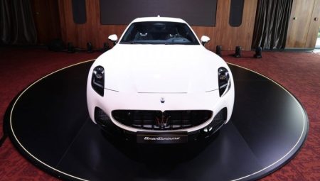 Maserati’nin ilk elektrikli modeli satışa sunuldu