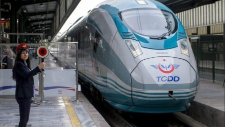 Yeni hızlı tren hattı yolda… Resmi Gazete’de yayınlandı